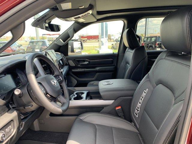 new 2025 Ram 1500 car, priced at $64,459