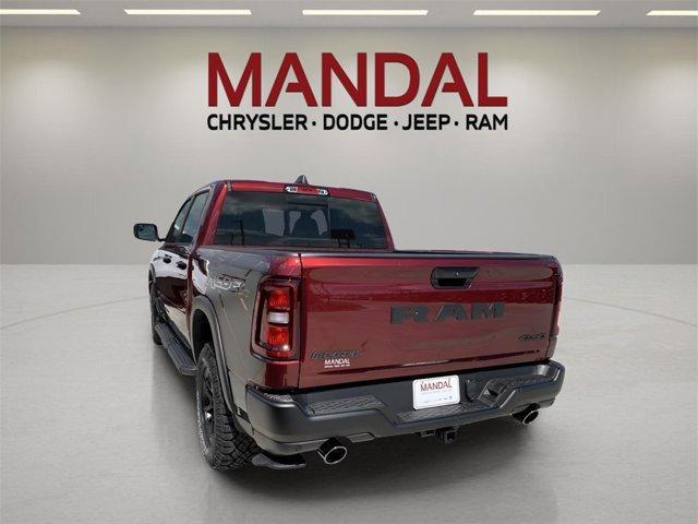 new 2025 Ram 1500 car, priced at $64,459