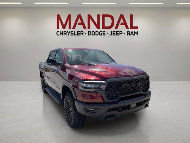 new 2025 Ram 1500 car, priced at $64,459