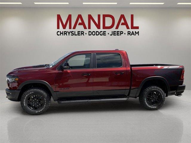 new 2025 Ram 1500 car, priced at $64,459