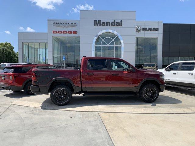 new 2025 Ram 1500 car, priced at $64,459