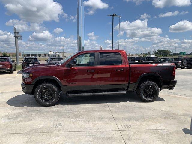 new 2025 Ram 1500 car, priced at $64,459