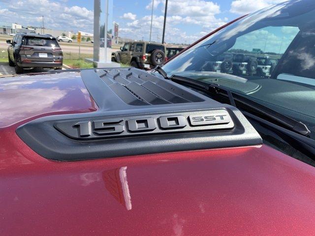new 2025 Ram 1500 car, priced at $64,459