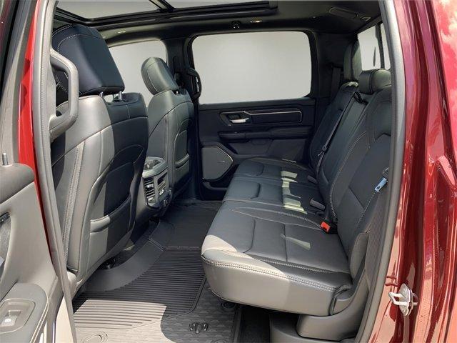 new 2025 Ram 1500 car, priced at $64,459