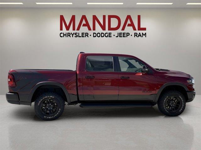 new 2025 Ram 1500 car, priced at $64,459