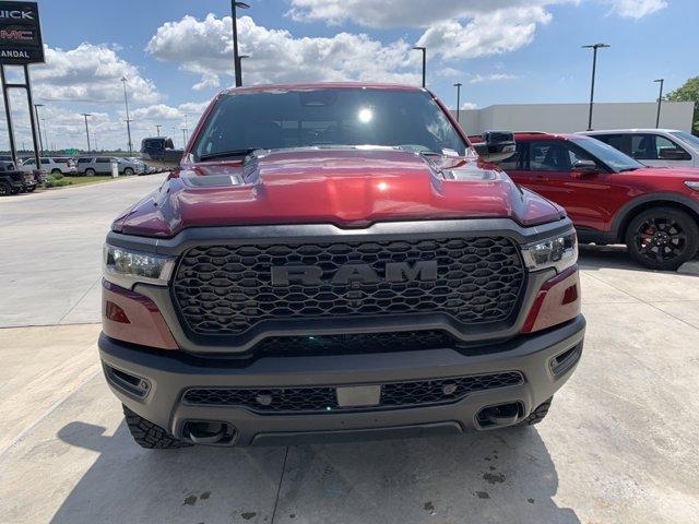 new 2025 Ram 1500 car, priced at $64,459