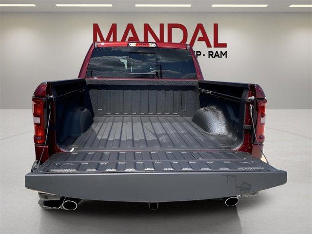 new 2025 Ram 1500 car, priced at $64,459
