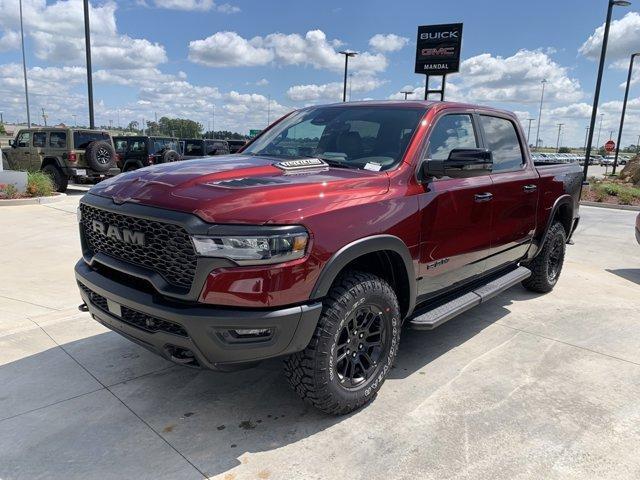 new 2025 Ram 1500 car, priced at $64,459