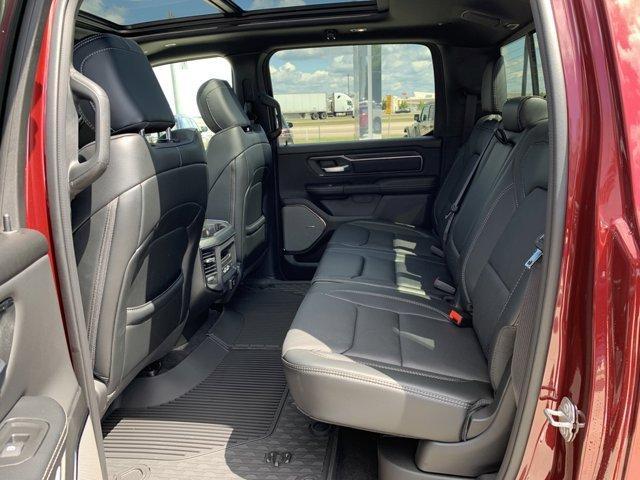 new 2025 Ram 1500 car, priced at $64,459
