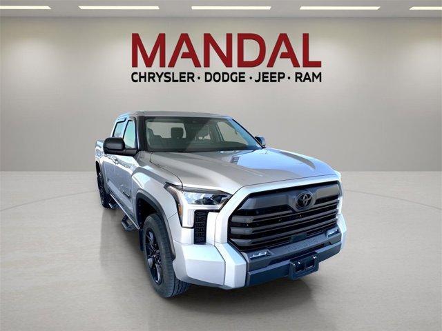 used 2024 Toyota Tundra car, priced at $46,200