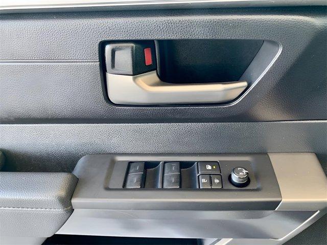 used 2024 Toyota Tundra car, priced at $46,200