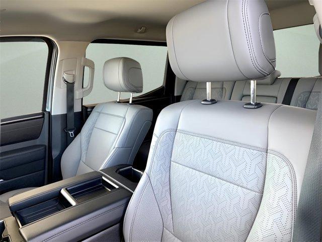 used 2024 Toyota Tundra car, priced at $46,200