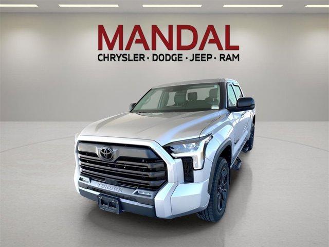 used 2024 Toyota Tundra car, priced at $46,200