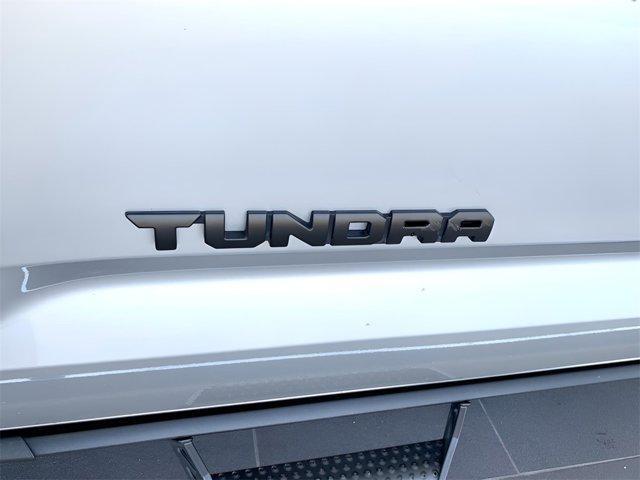 used 2024 Toyota Tundra car, priced at $46,200