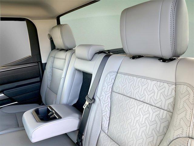 used 2024 Toyota Tundra car, priced at $46,200