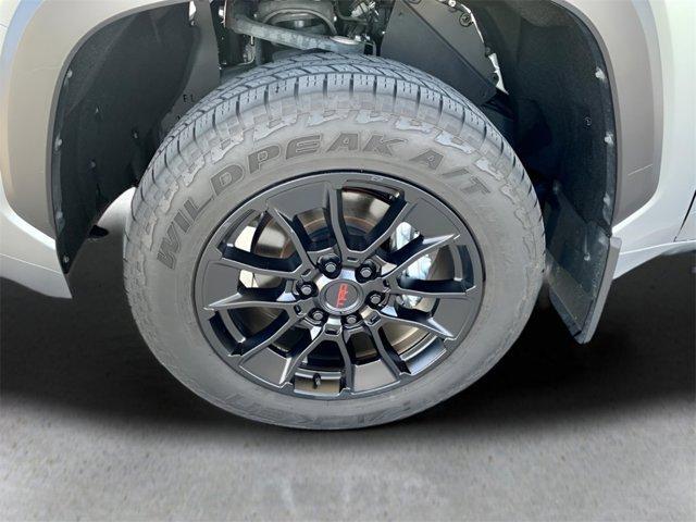 used 2024 Toyota Tundra car, priced at $46,200