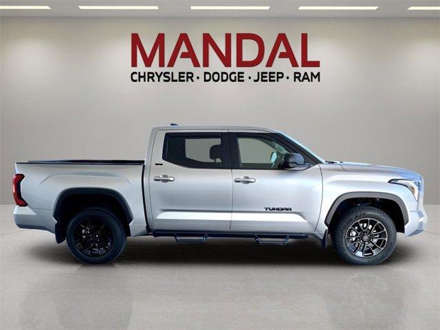 used 2024 Toyota Tundra car, priced at $46,200