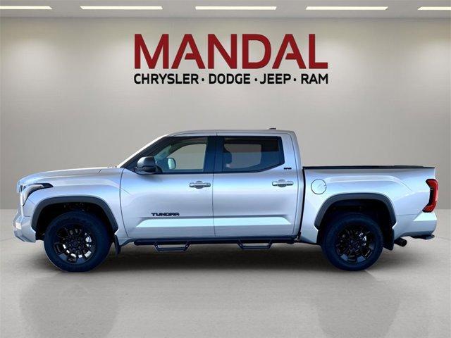 used 2024 Toyota Tundra car, priced at $46,200