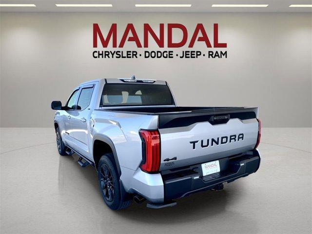 used 2024 Toyota Tundra car, priced at $46,200