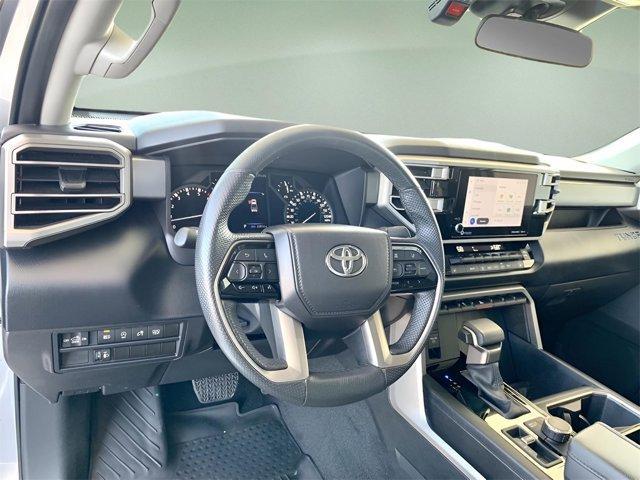 used 2024 Toyota Tundra car, priced at $46,200