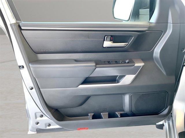 used 2024 Toyota Tundra car, priced at $46,200