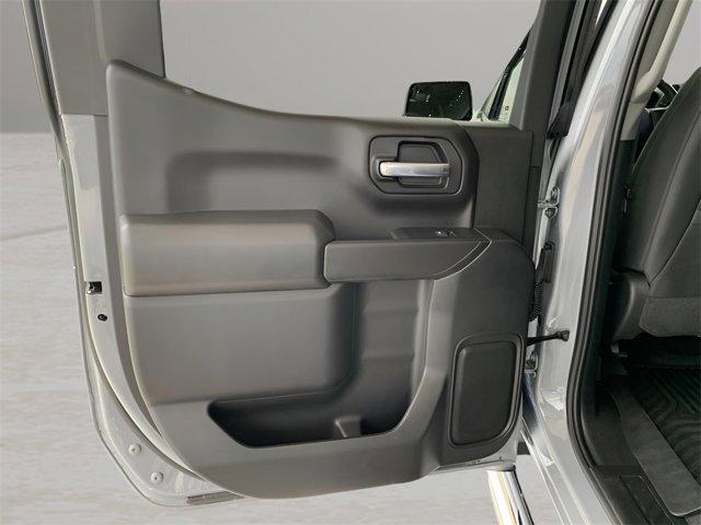 used 2025 Chevrolet Silverado 1500 car, priced at $37,300