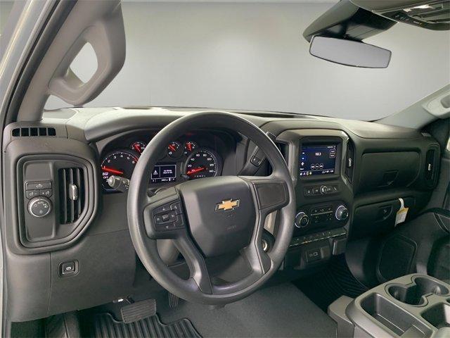 used 2025 Chevrolet Silverado 1500 car, priced at $37,300