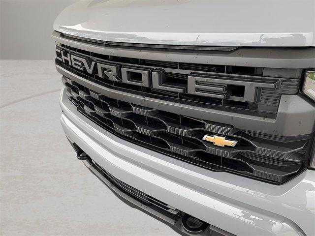 used 2025 Chevrolet Silverado 1500 car, priced at $37,300