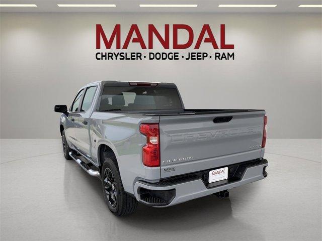 used 2025 Chevrolet Silverado 1500 car, priced at $37,300