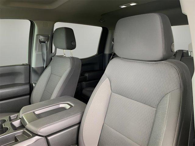 used 2025 Chevrolet Silverado 1500 car, priced at $37,300