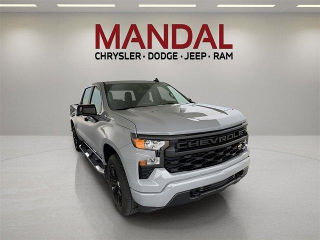 used 2025 Chevrolet Silverado 1500 car, priced at $37,300