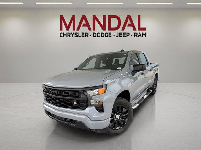 used 2025 Chevrolet Silverado 1500 car, priced at $37,300
