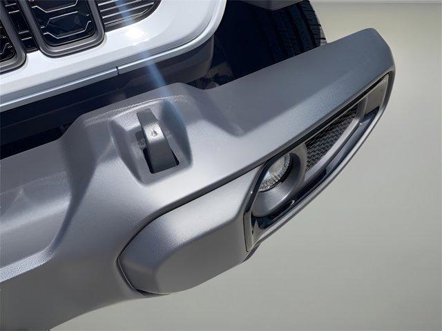 new 2025 Jeep Wrangler 4xe car, priced at $53,280