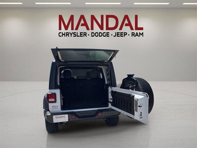 new 2025 Jeep Wrangler 4xe car, priced at $53,280