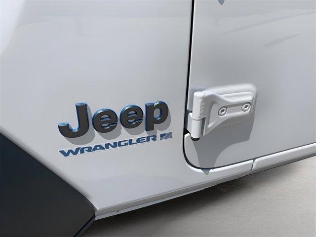 new 2025 Jeep Wrangler 4xe car, priced at $53,280