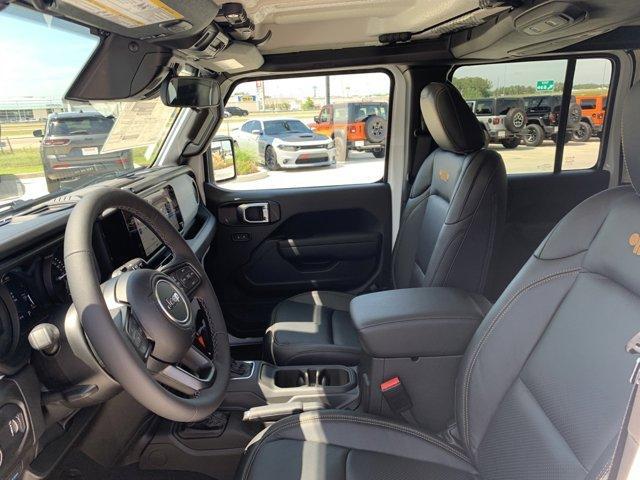 new 2025 Jeep Wrangler 4xe car, priced at $53,280
