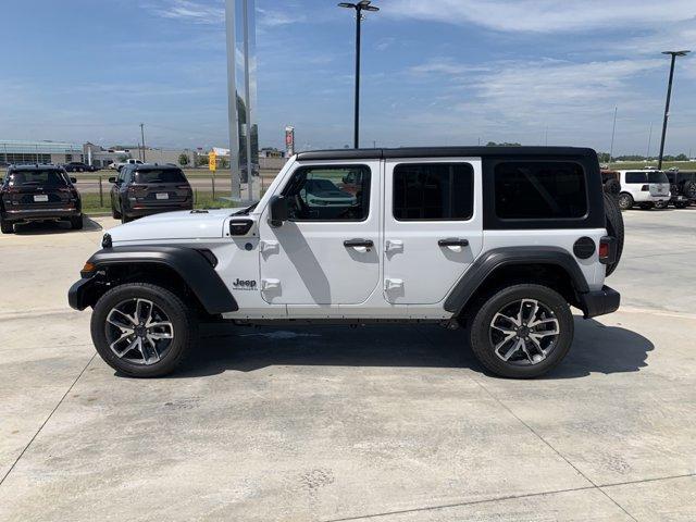 new 2025 Jeep Wrangler 4xe car, priced at $53,280