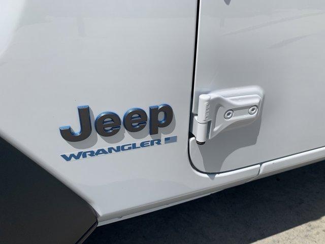 new 2025 Jeep Wrangler 4xe car, priced at $53,280