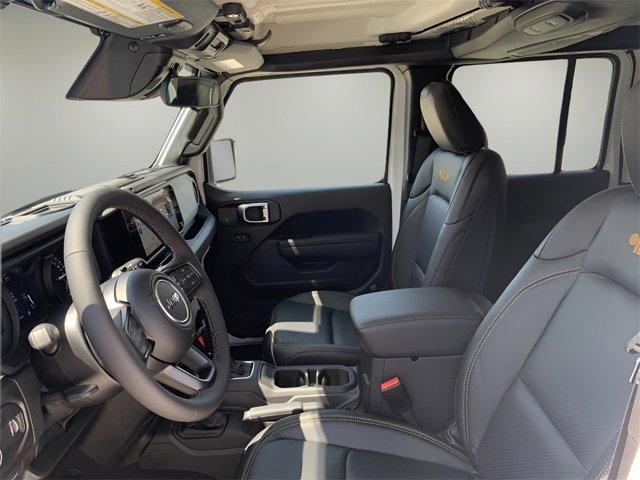 new 2025 Jeep Wrangler 4xe car, priced at $53,280