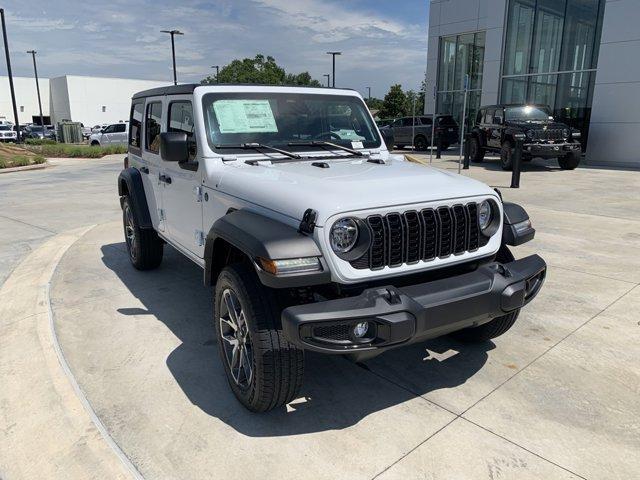 new 2025 Jeep Wrangler 4xe car, priced at $53,280