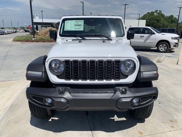 new 2025 Jeep Wrangler 4xe car, priced at $53,280