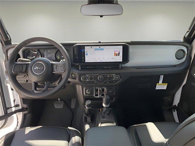 new 2025 Jeep Wrangler 4xe car, priced at $53,280