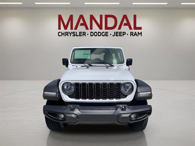 new 2025 Jeep Wrangler 4xe car, priced at $53,280