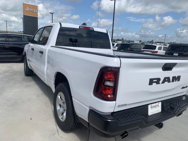 new 2025 Ram 1500 car, priced at $41,656