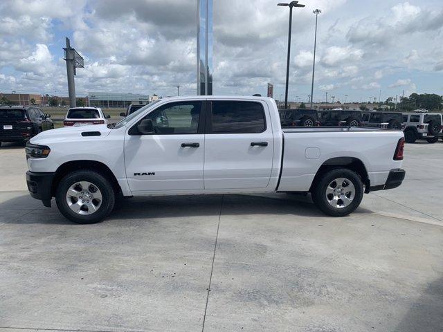 new 2025 Ram 1500 car, priced at $41,656