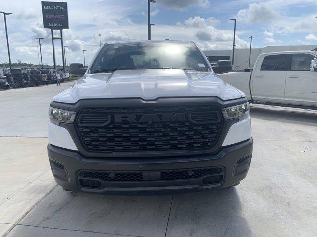 new 2025 Ram 1500 car, priced at $41,656