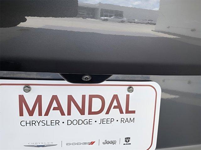 used 2023 Jeep Grand Cherokee L car, priced at $29,700