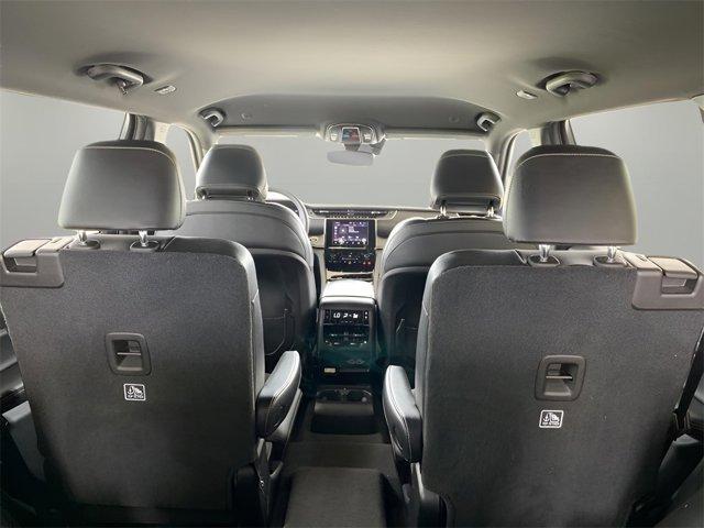 used 2023 Jeep Grand Cherokee L car, priced at $29,700