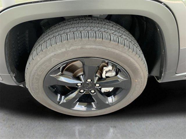 used 2023 Jeep Grand Cherokee L car, priced at $29,700