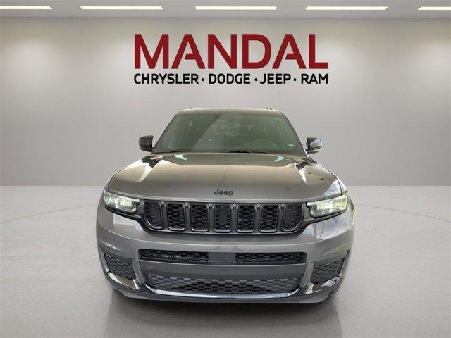 used 2023 Jeep Grand Cherokee L car, priced at $29,700